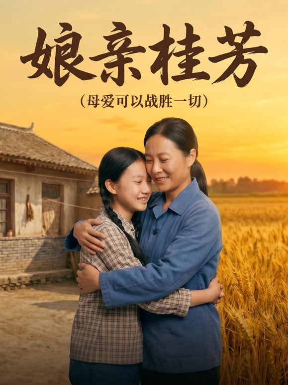 娘亲桂芳
