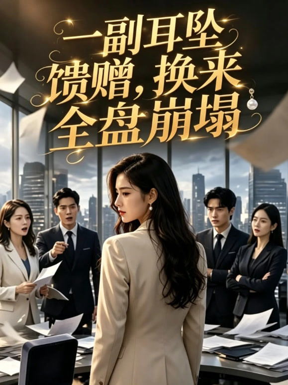 一副耳坠馈赠，换来全盘崩塌