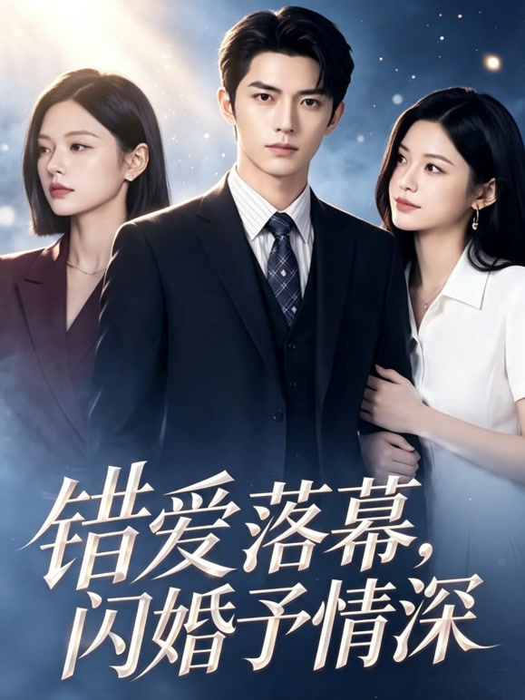 错爱落幕，闪婚予情深