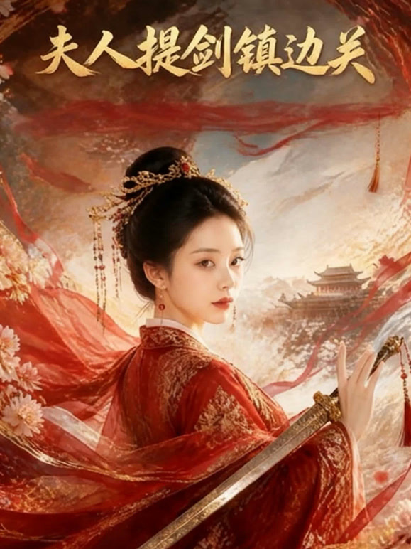 夫人提剑镇边关