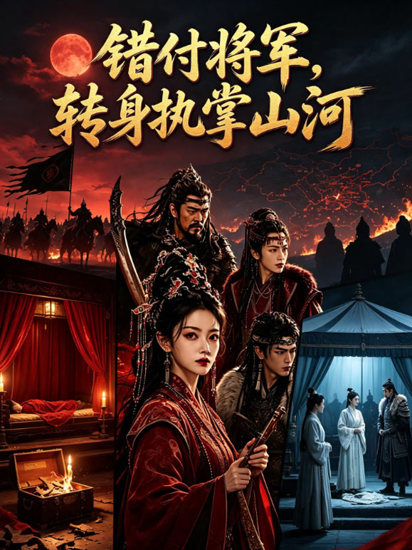 错付将军，转身执掌山河