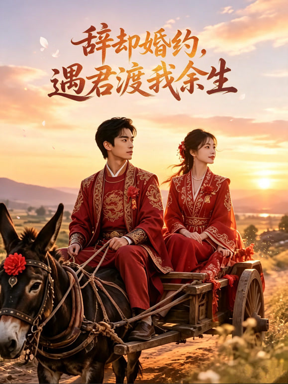 辞却婚约，遇君渡我余生