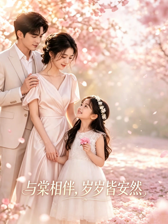 与棠相伴，岁岁皆安然