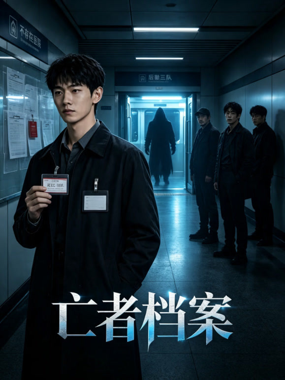 亡者档案