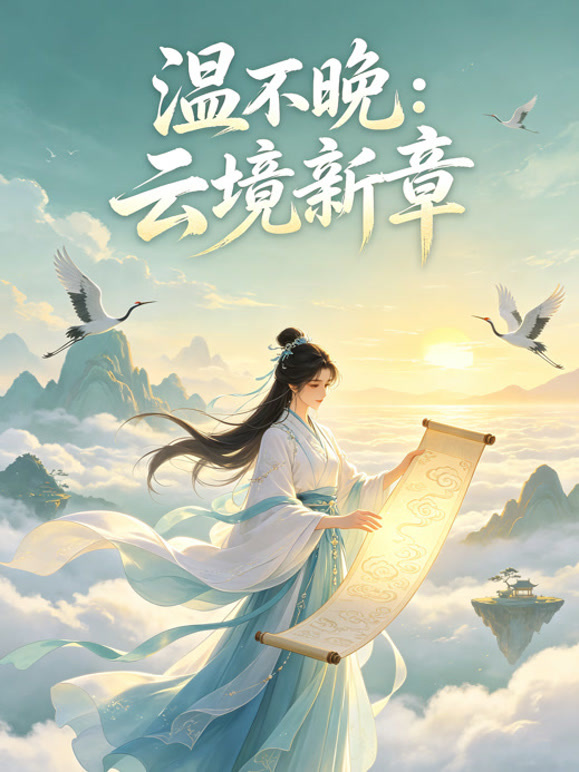 温不晚：云境新章
