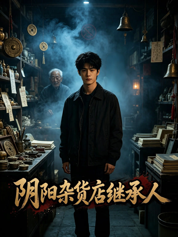 阴阳杂货店继承人