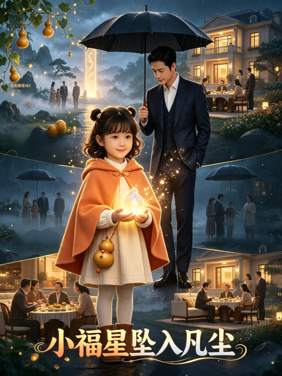 小福星坠入凡尘