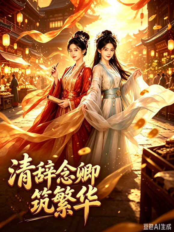 清辞念卿筑繁华