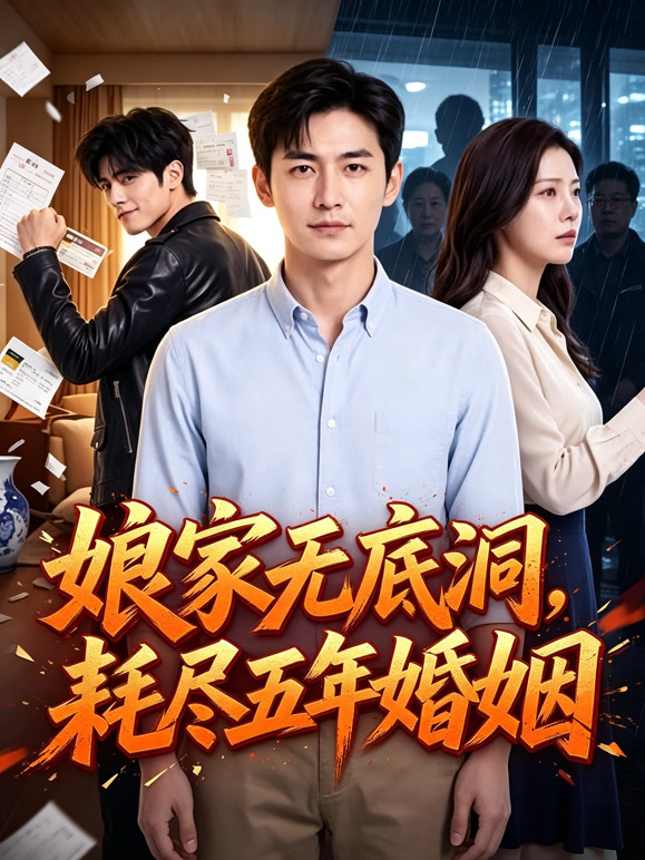 娘家无底洞，耗尽五年婚姻