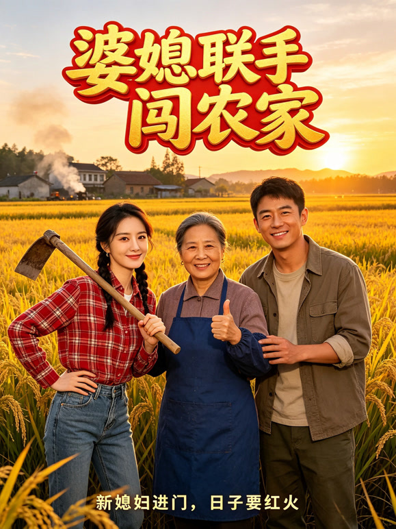 婆媳联手闯农家