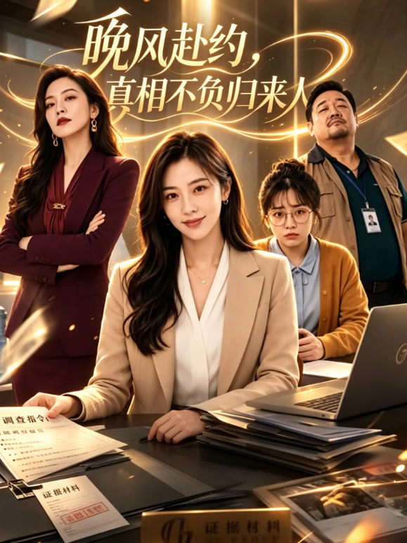 晚风赴约，真相不负归来人