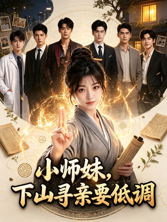 小师妹，下山寻亲要低调