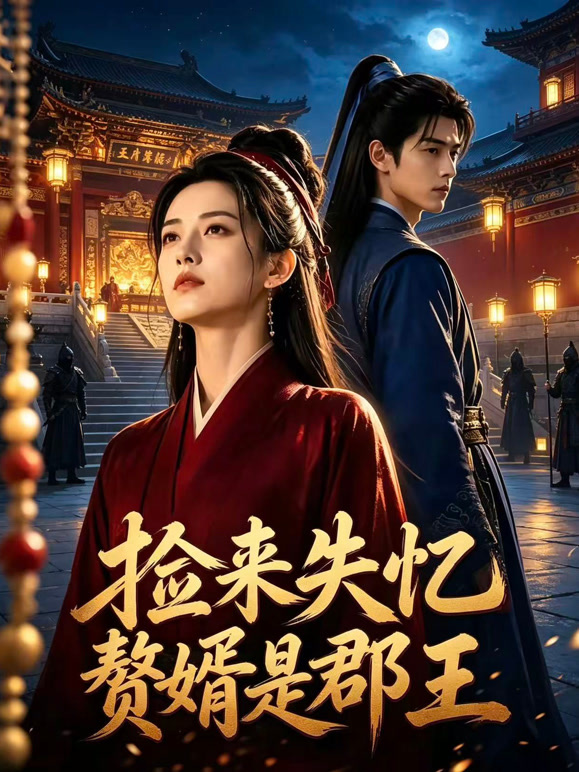 捡来失忆赘婿是郡王