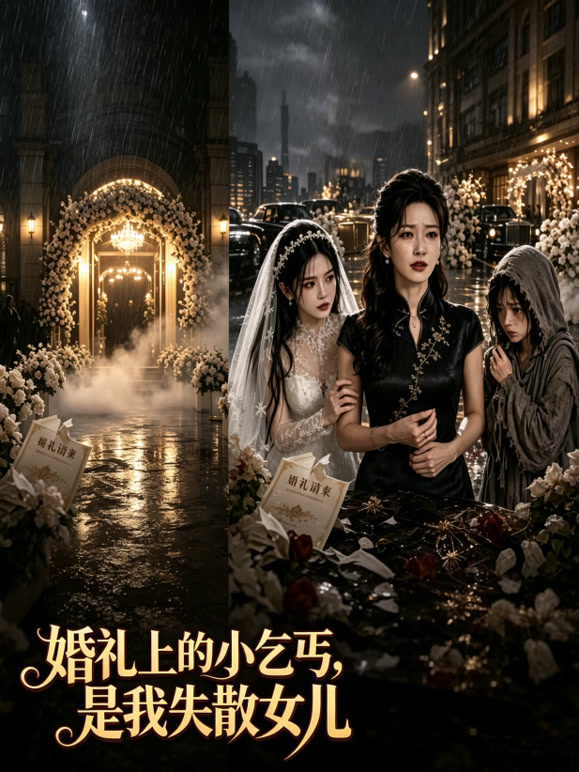婚礼上的小乞丐，是我失散女儿
