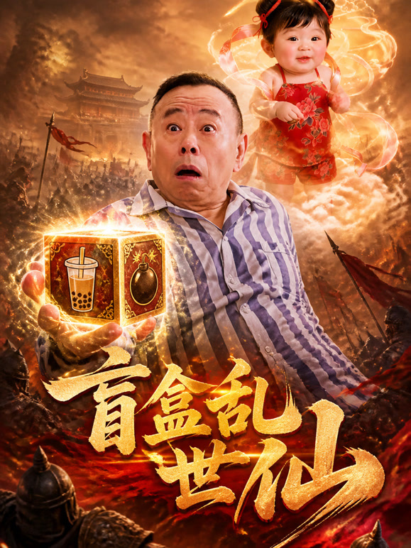 盲盒乱世仙