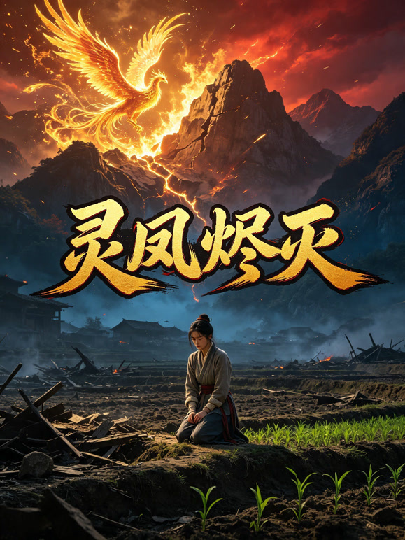 灵凤烬灭