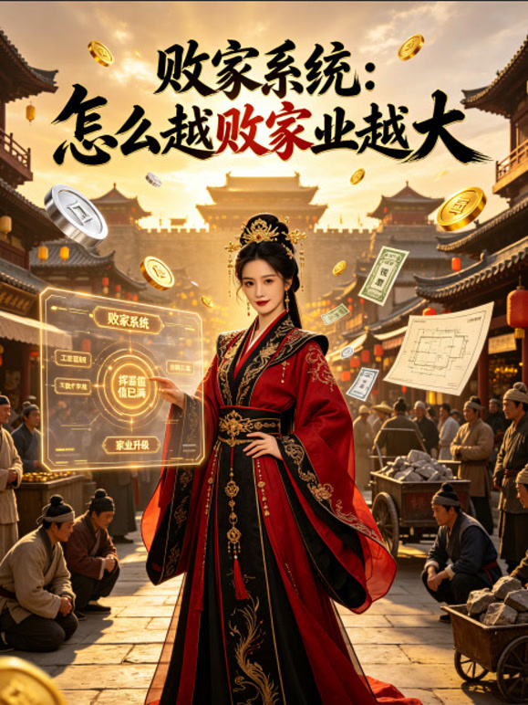 败家系统：怎么越败家业越大