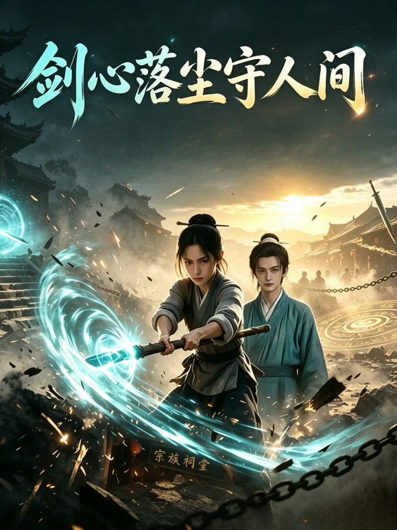 剑心落尘守人间