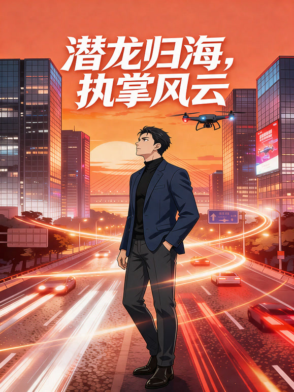 潜龙归海，执掌风云