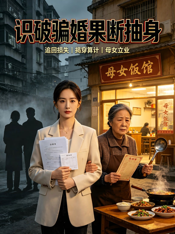 识破骗婚果断抽身