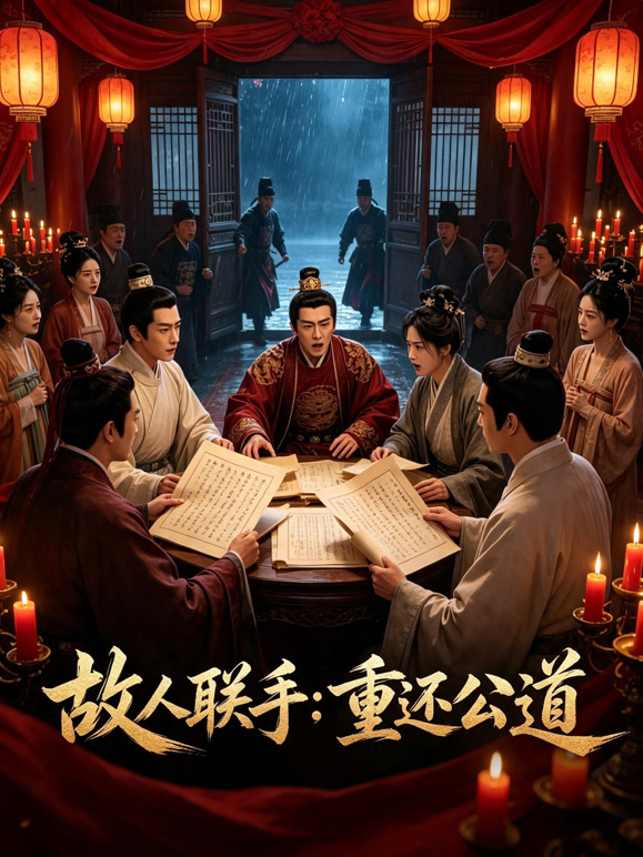 故人联手：重还公道