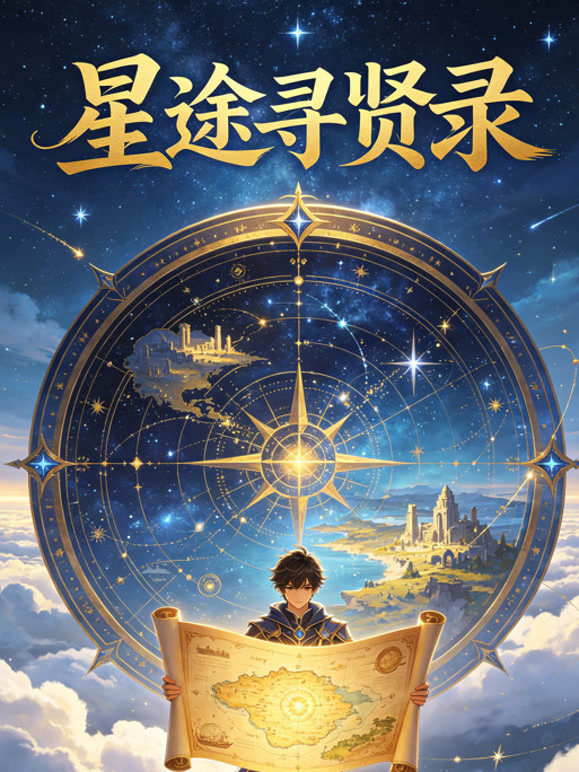 星途寻贤录