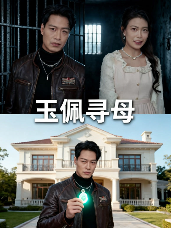 玉佩寻母