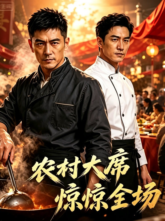 农村大席惊全场