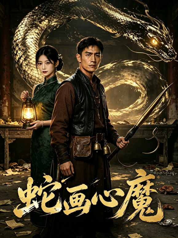 蛇画心魔