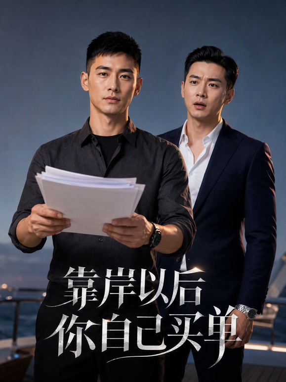 靠岸以后，你自己买单