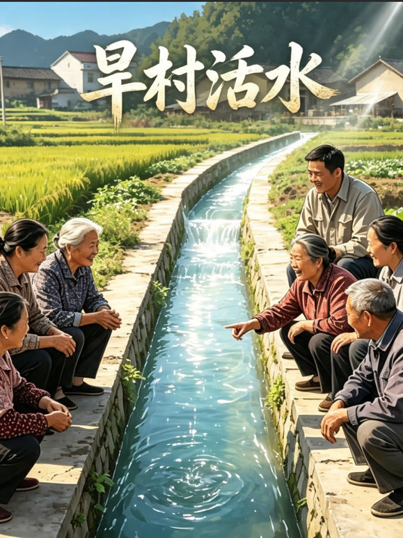 旱村活水