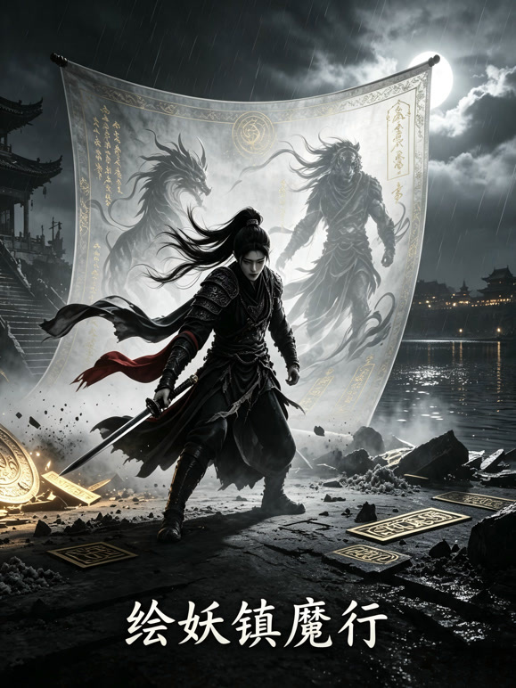 绘妖镇魔行