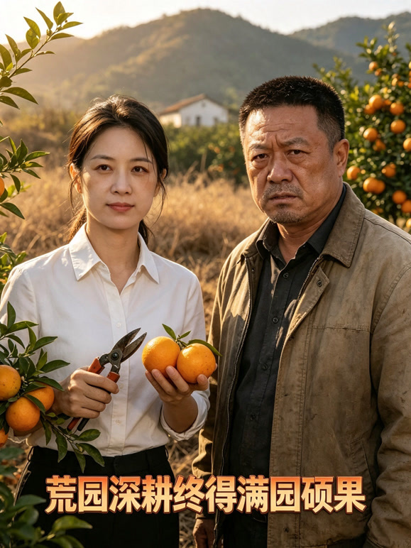 荒园深耕终得满园硕果