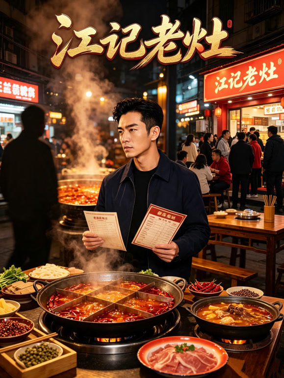江记老灶