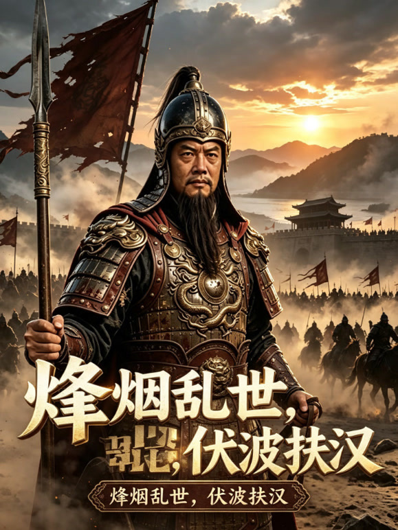 烽烟乱世，伏波扶汉