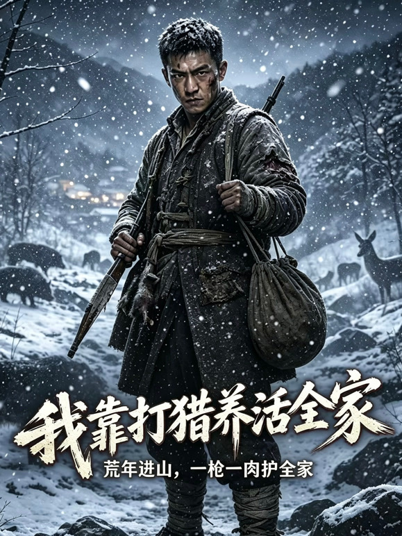 我靠打猎养护全家