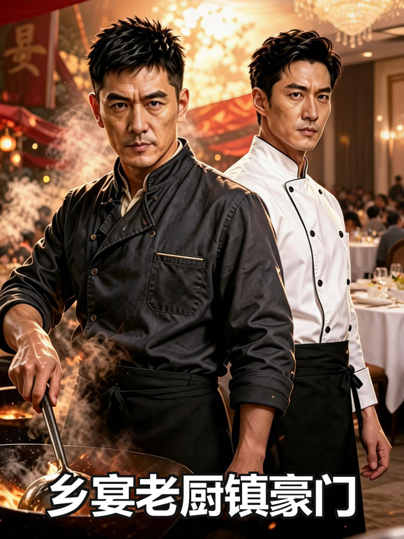 乡宴老厨镇豪门