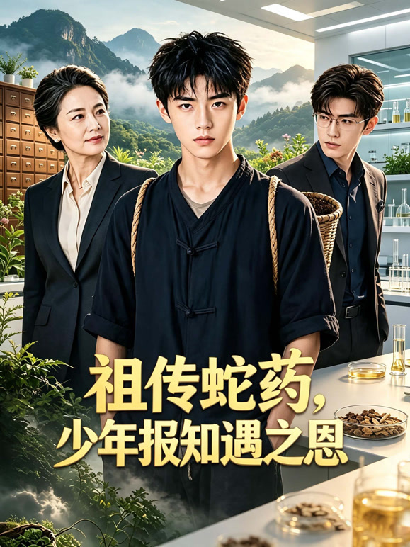 祖传蛇药，少年报知遇之恩
