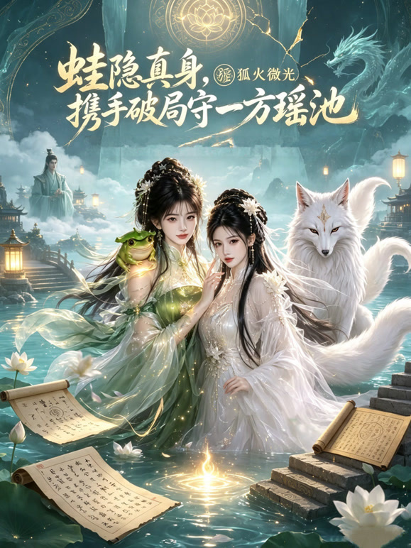蛙隐真身，携手破局守一方瑶池