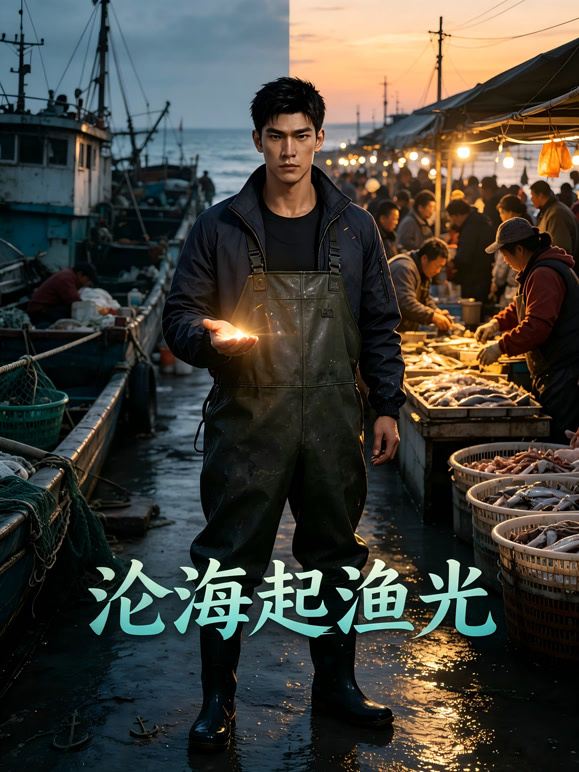 沧海起渔光