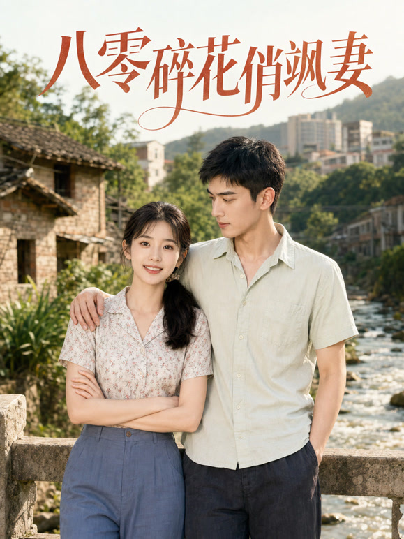 八零碎花俏飒妻