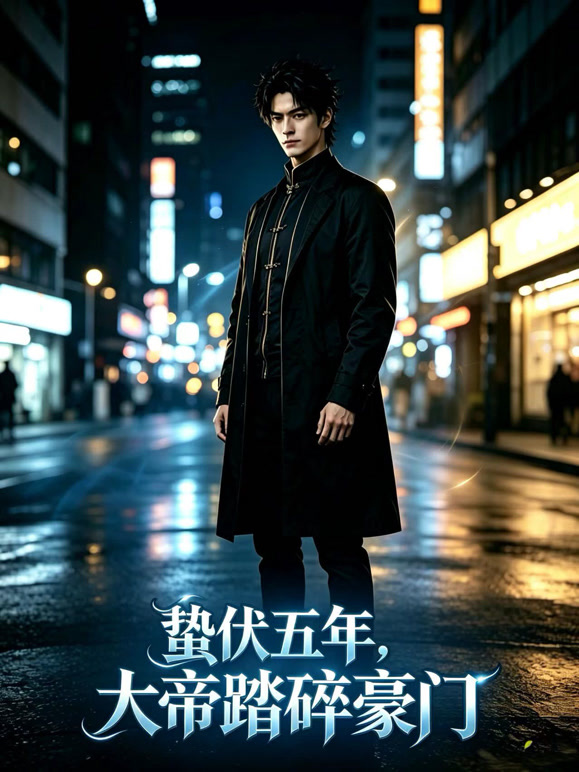 蛰伏五年，大帝踏碎豪门