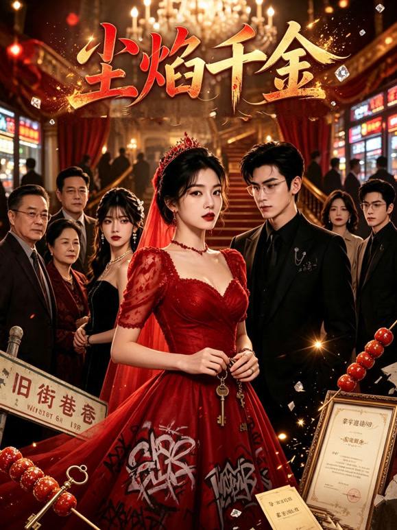 尘焰千金