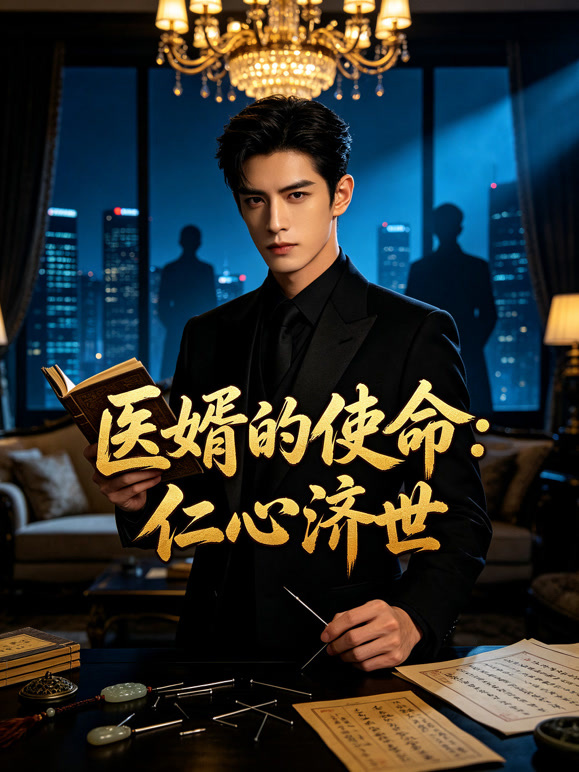 医婿的使命：仁心济世