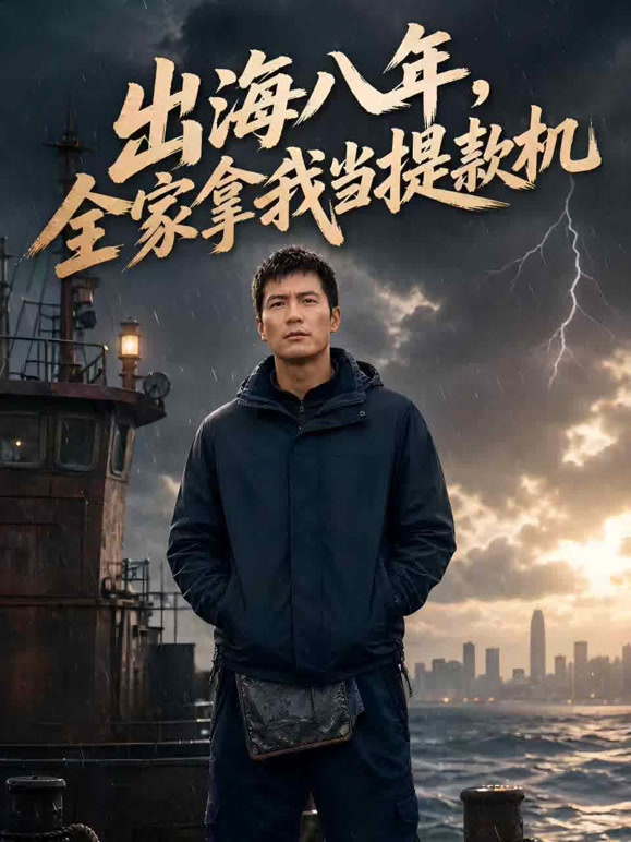 出海八年，全家拿我当提款机