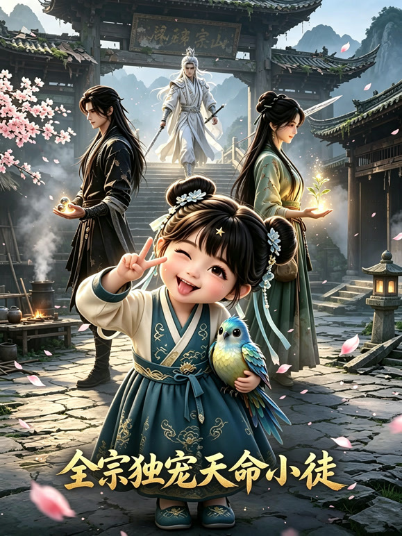 全宗独宠天命小徒