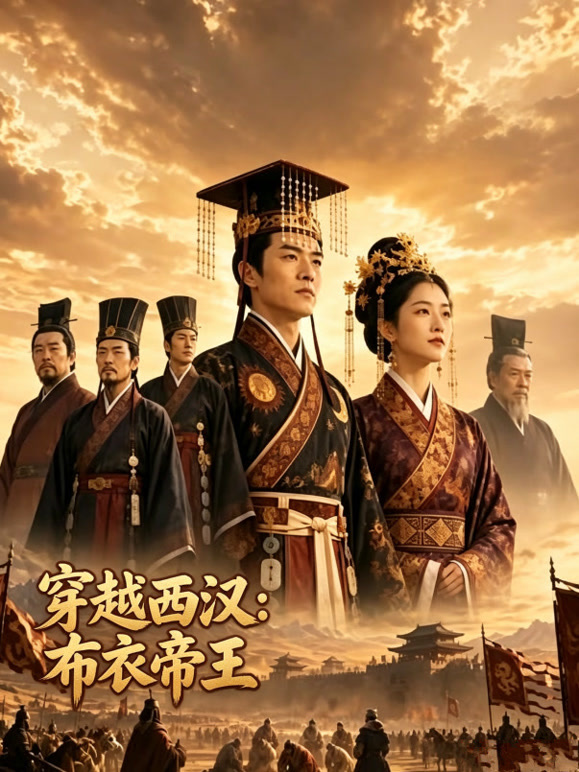 穿越西汉：布衣帝王