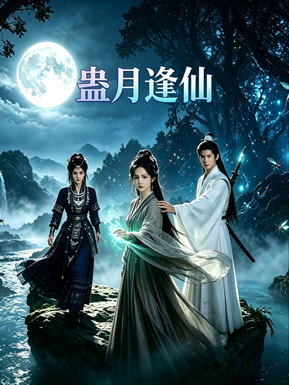 蛊月逢仙