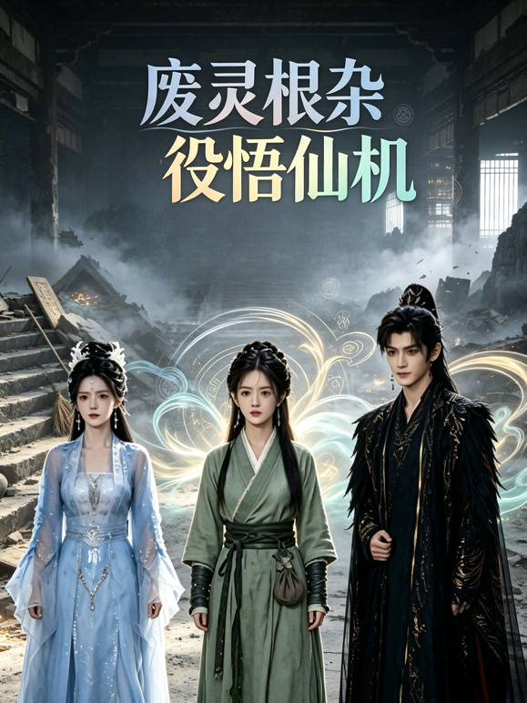 废灵根杂役悟仙机