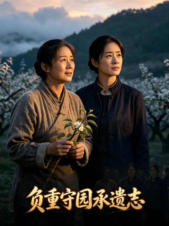 负重守园承遗志